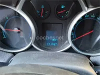 Usado Chevrolet Cruze LS 125 CV (91 kW) 2010 Negro Berlina