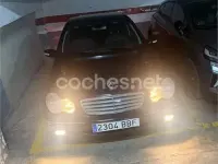Usado Mercedes C240 Elegance 170 CV (125 kW) 2000 Negro Berlina