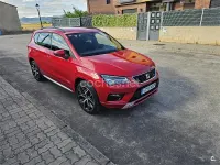 Usado Seat Ateca FR 150 CV (110 kW) 2017 Rojo SUV
