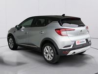 Usado Renault Captur Zen 131 CV (96 kW) 2020 Blanco SUV