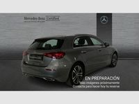 Usado Mercedes A180 136 CV (100 kW) 2024 Gris montaña (metalizado) Utilitario