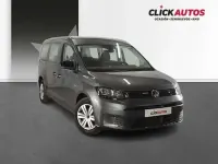 Usado VW Caddy 122 CV (89 kW) 2025 Gris Monovolumen