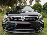 Usado VW Tiguan Sportline 240 CV (176 kW) 2019 Negro SUV