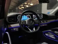 Usado Mercedes GLE350 321 CV (236 kW) 2022 Gris SUV