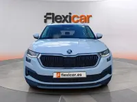Usado Skoda Kodiaq Ambition 150 CV (110 kW) 2022 Blanco SUV