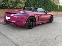 Usado Porsche 718 Boxster Edition 300 CV (220 kW) 2024 Rosa Descapotable