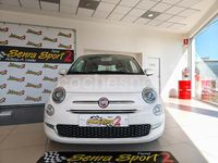 Usado Fiat 500 Dolcevita 70 CV (51 kW) 2022 Blanco Berlina