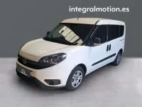 Usado Fiat Doblò 90 CV (66 kW) 2022 Blanco Monovolumen