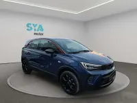 Usado Opel Crossland Edition 110 CV (80 kW) 2022 Azul SUV