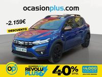 Usado Dacia Sandero Extreme 110 CV (80 kW) 2024 Azul Berlina