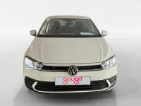 Usado VW Polo Life 95 CV (69 kW) 2024 Blanco Berlina