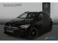 Usado Mercedes GLA200 150 CV (110 kW) 2023 Negro SUV