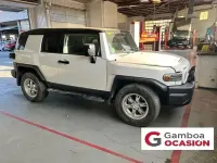 Usado Toyota Land Cruiser Limited 282 CV (207 kW) 2010 Blanco SUV