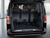 Usado Mercedes V300 Exclusive 231 CV (169 kW) 2024 Negro Monovolumen