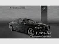 Usado Mercedes S500 435 CV (319 kW) 2022 Blanco Berlina