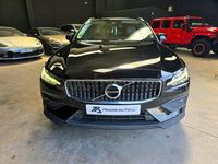 Usado Volvo V60 CC 190 CV (139 kW) 2020 Negro Familiar