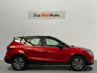 Usado Seat Arona FR 115 CV (84 kW) 2024 Rojo SUV
