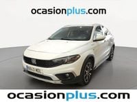 Usado Fiat Tipo Cross 131 CV (96 kW) 2023 Blanco Utilitario
