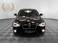 Usado BMW 116 116 HP (85 kW) 2014 Preto Citadino