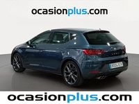Käytetty Seat Leon FR 190 HP (139 kW) 2019 Sininen Viistoperä