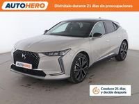Usado DS Automobiles DS4 Rivoli 225 CV (165 kW) 2021 Beige Berlina