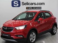 Usado Opel Mokka Selective 136 CV (100 kW) 2018 Rojo SUV