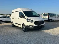 Brugt Ford Transit Custom Ambiente 130 HK (95 kW) 2020 Hvid Van