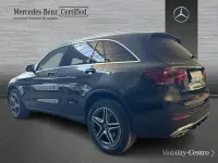 Usado Mercedes GLC300 312 CV (229 kW) 2022 Gris SUV