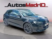 Usado Audi A1 Sportback 110 CV (80 kW) 2021 Negro Utilitario