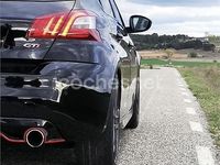 Usado Peugeot 308 GTi 270 CV (198 kW) 2016 Negro Berlina