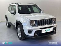 usado Jeep Renegade 4xe 1 3 Phev 140 Kw 190cv At Limited Blanco