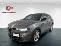 Usado Alfa Romeo Tonale Sprint 130 CV (95 kW) 2022 Gris / plata SUV