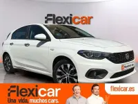 Usado Fiat Tipo 101 CV (74 kW) 2020 Blanco Berlina