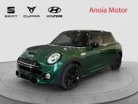 Usado Mini Coupé 192 CV (141 kW) 2020 Verde Coupe