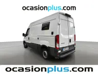 Usado Iveco Daily 156 CV (114 kW) 2018 Blanco Berlina