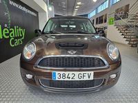 Usado Mini Cooper S Clubman 175 CV (128 kW) 2008 Marrón Familiar