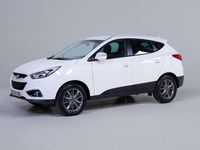 Usado Hyundai ix35 115 CV (84 kW) 2014 Blanco SUV