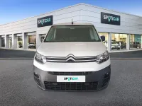 Usado Citroën Berlingo 102 CV (75 kW) 2022 Blanco Monovolumen