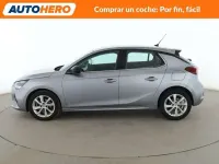 Usado Opel Corsa Elegance 101 CV (74 kW) 2021 Gris Utilitario