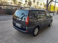 Usado Peugeot 807 130 CV (95 kW) 2006 Gris / plata Monovolumen