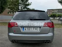 Usado Audi S6 435 CV (319 kW) 2007 Gris / plata Familiar