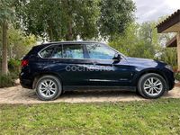 Usado BMW X5 iPerformance 313 CV (230 kW) 2017 Azul SUV