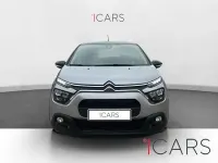 Usado Citroën C3 Feel 83 CV (61 kW) 2021 Gris / plata Berlina