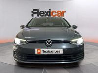 Usado VW Golf VIII Life 131 CV (96 kW) 2021 Gris Familiar