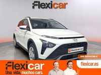 Usado Hyundai Bayon 84 CV (61 kW) 2023 Blanco SUV
