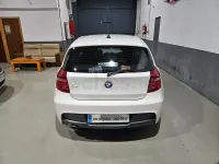Usado BMW 118 143 CV (105 kW) 2009 Blanco Utilitario