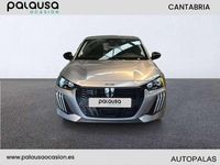 Nuevo Peugeot 208 Style 110 CV (80 kW) 2025 Gris Utilitario