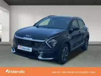 Usado Kia Sportage 160 CV (117 kW) 2025 Negro SUV