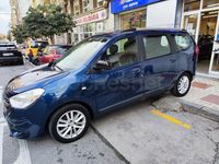 Usado Dacia Lodgy Comfort 95 CV (69 kW) 2020 Azul Monovolumen