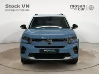Nuevo Citroën C3 101 CV (74 kW) 2025 Azul montecarlo Utilitario